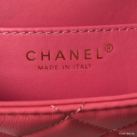 Firstbag Ru BAG MESSENGER CHANEL SMALL 0811
